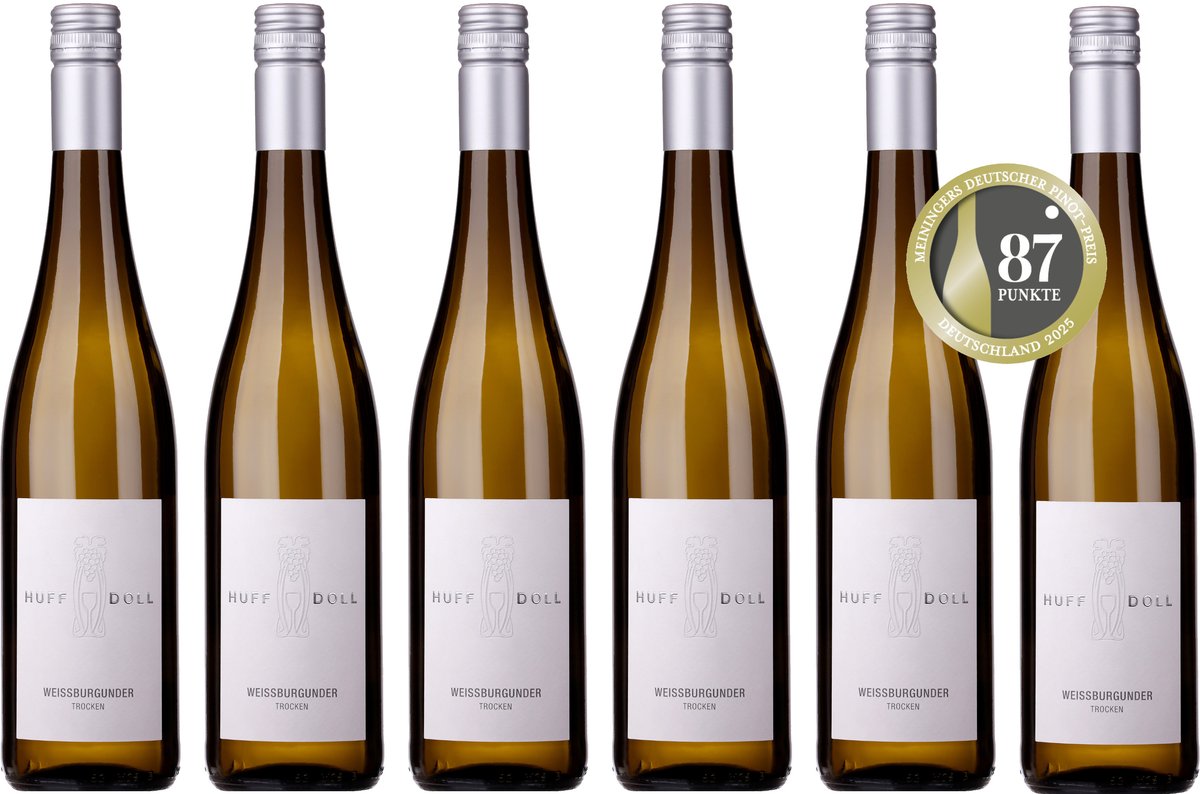 Wein des Monats August